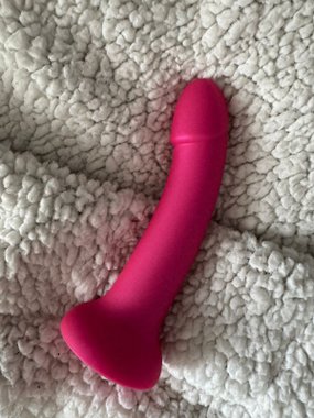 Aloita silikonowy masażer