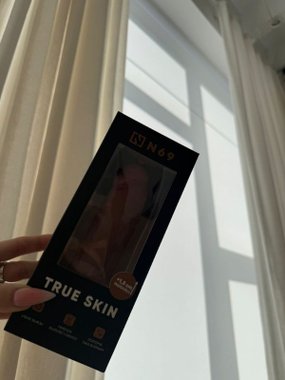 N69 True Skin silikonowa proteza M