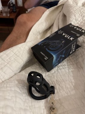 VULK Cage ABS rozmiar XL