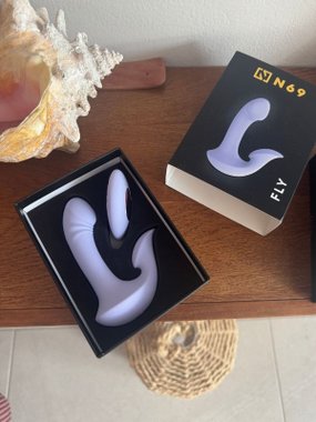 N69 FLY masażer kompaktowy