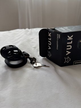 VULK Cage ABS rozmiar M