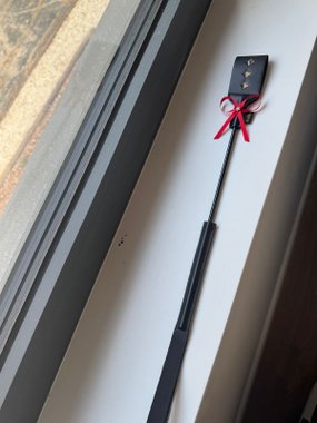 Mr. & Mrs. Packa z kokardką