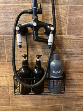 PDX Plus Shower Therapy Milk Me Honey Dyskretny
