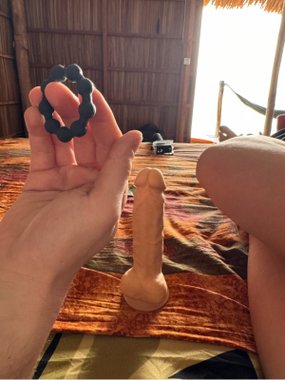 Dorcel Maximize pierścień erekcyjny