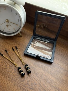 Mr. & Mrs. ozdobne nasutniki kryształki