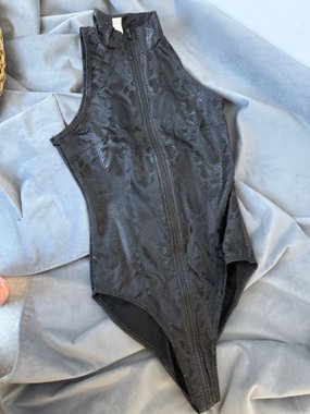 Cottelli body wężowa skóra body