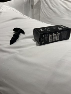 N69 Drop silikonowy korek rozmiar S