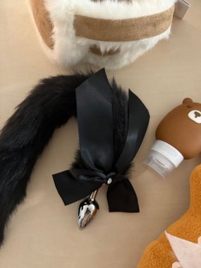 Mr. & Mrs. ogon z kokardą