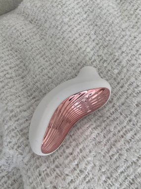 LELO SONA 3 White masażer soniczny z aplikacją