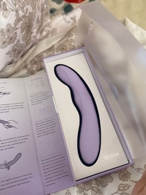 Svakom Selena fioletowy