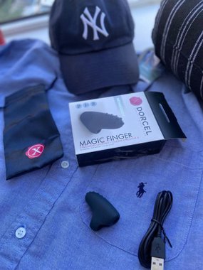 Dorcel Magic Finger wibrator na palec