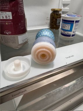 Tenga Original Vacuum Cup Extra Cool masturbator