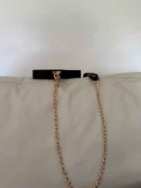 Mr. & Mrs. obroża z łańcuszkiem