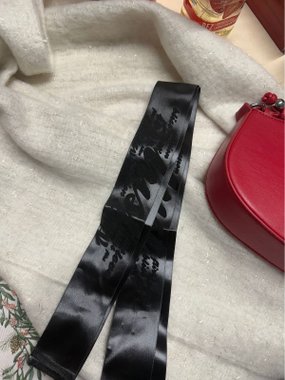 Bijoux Indiscrets Silky Sensual szarfy do krępowania