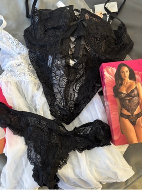 Obsessive Alluria body