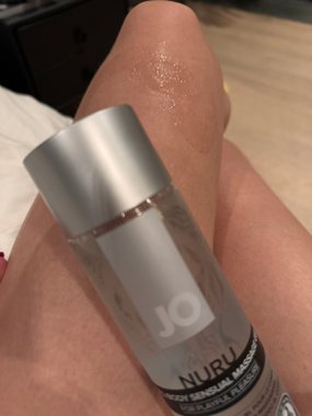 System JO Nuru żel do masażu orientalnego