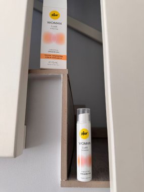 Pjur Woman Lust Intense 15 ml żel pobudzający
