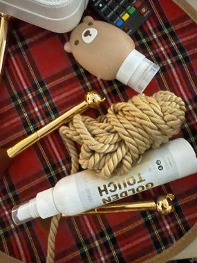 Driminals Golden Touch spray do czyszczenia zabawek