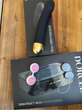 Lelo Luna Beads kulki gejszy