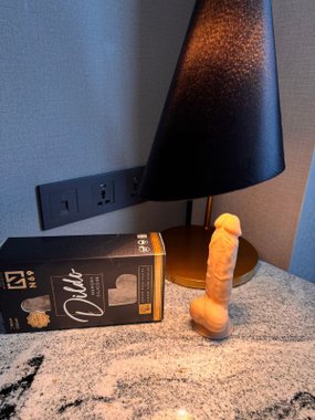N69 realistyczne dildo 17,6 cm długości 3,5 cm