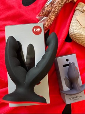 Fun Factory RYDE Dildo
