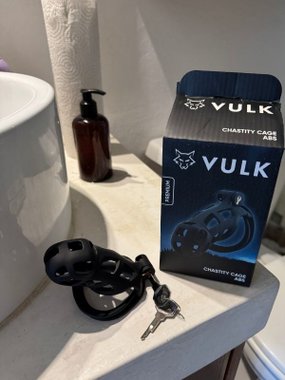 VULK Cage ABS rozmiar XL