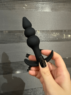 N69 Drop silikonowy korek rozmiar M