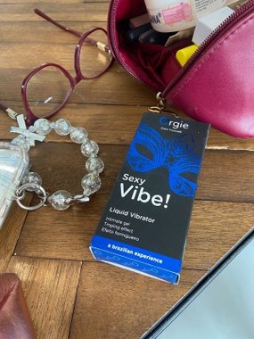 Orgie Sexy Vibe! wibrator w płynie