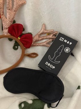 N69 Drop silikonowy korek rozmiar M