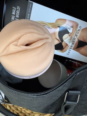 Fleshlight Girls Savannah Bond