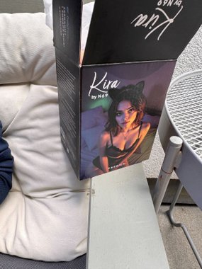 KIRA Premium rękaw dwukanałowy klasy premium