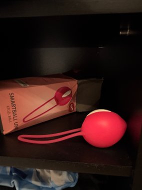 Fun Factory Smartball Uno kulka gejszy