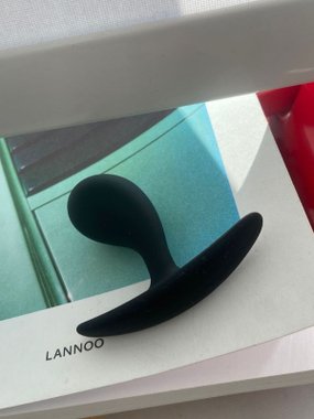 N69 Ballo silikonowy korek rozmiar S