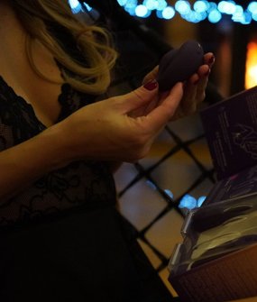 We-Vibe Chorus wibrator dla par sterowany smartfonem