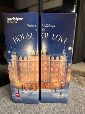 Satisfyer Kalendarz Adwentowy Premium 2025