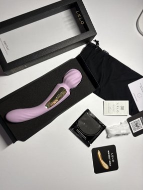 LELO Switch masażer dwustronny z aplikacją