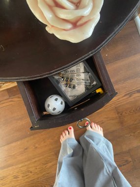 Mr. & Mrs. ozdobne nasutniki kryształki