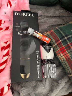 Dorcel Furious Rabbit 2.0 wibrator i pulsator króliczek