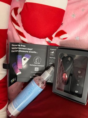 Satisfyer Little Secret Panty wibrator do majtek sterowany aplikacją po polsku