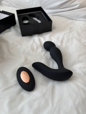 N69 AXEL masażer dla mężczyzn