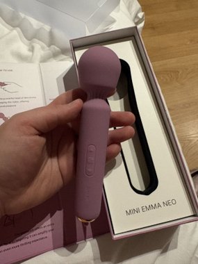 Svakom Mini Emma Neo Pink