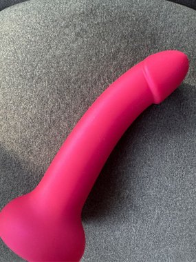 Aloita silikonowy masażer