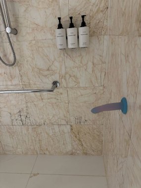 Aloita silikonowy masażer