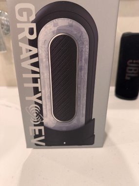 Tenga Flip Zero Gravity Electronic masturbator z wibracjami czarny