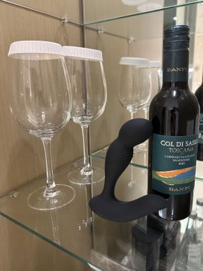 N69 AXEL masażer dla mężczyzn