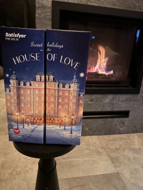 Satisfyer Kalendarz Adwentowy Premium 2025