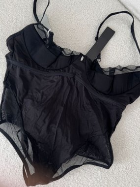 Obsessive Stelisa body otwarte