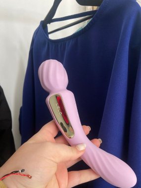 LELO Switch masażer dwustronny z aplikacją