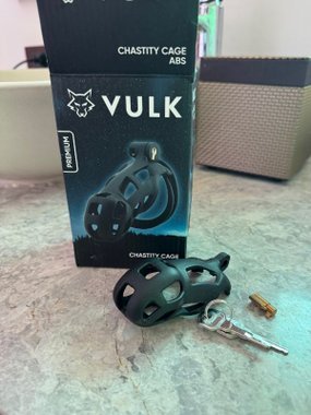 VULK Cage ABS rozmiar XL