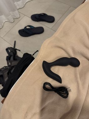 N69 AXEL masażer dla mężczyzn